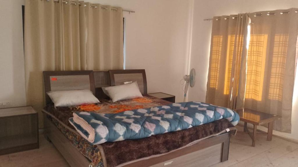 Cherry Binhar, Matogi - Double Room With Balcony