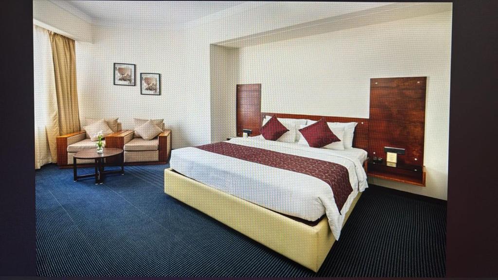 Легло или легла в стая в Hotel Presidency