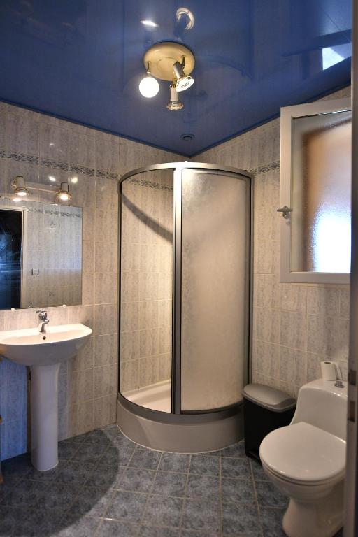 L'Oiseau Blanc - Triple Room With Garden View