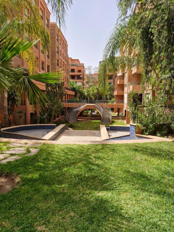 Appartement babylon 2 marrakech — photo 7