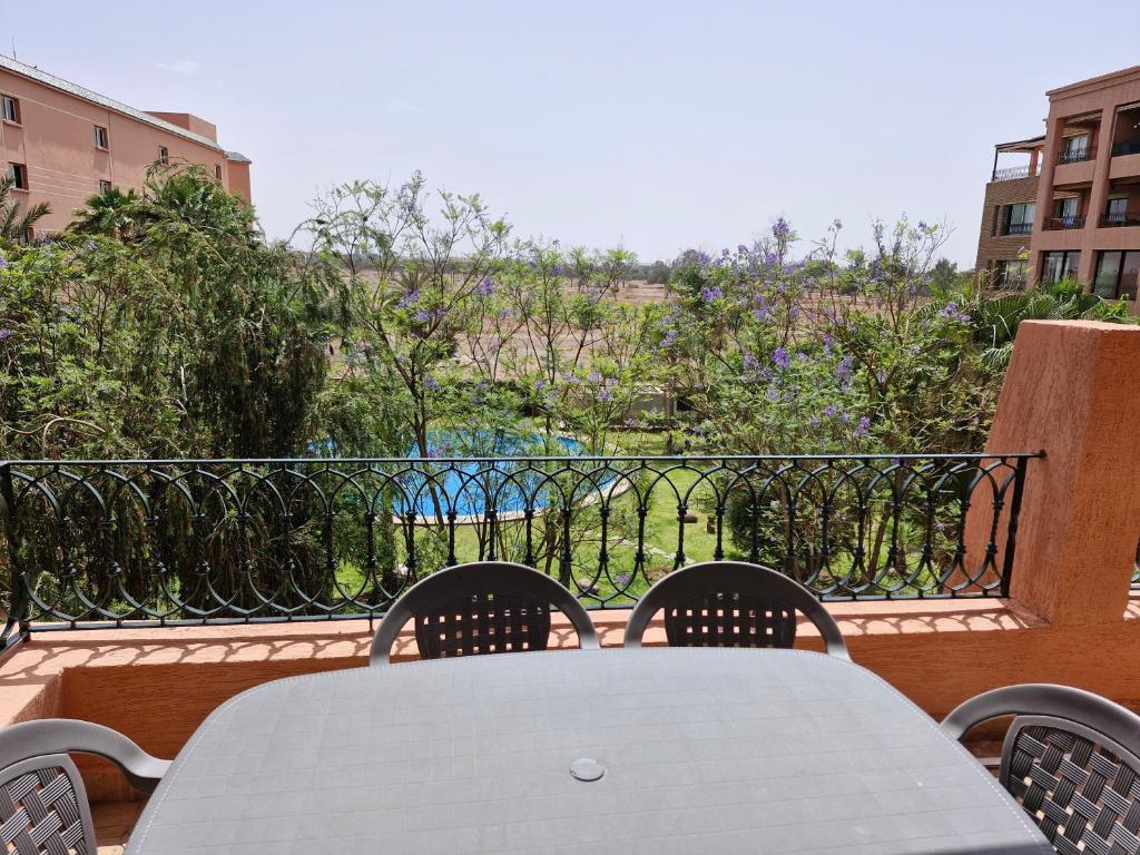 Appartement babylon 2 marrakech — photo 2