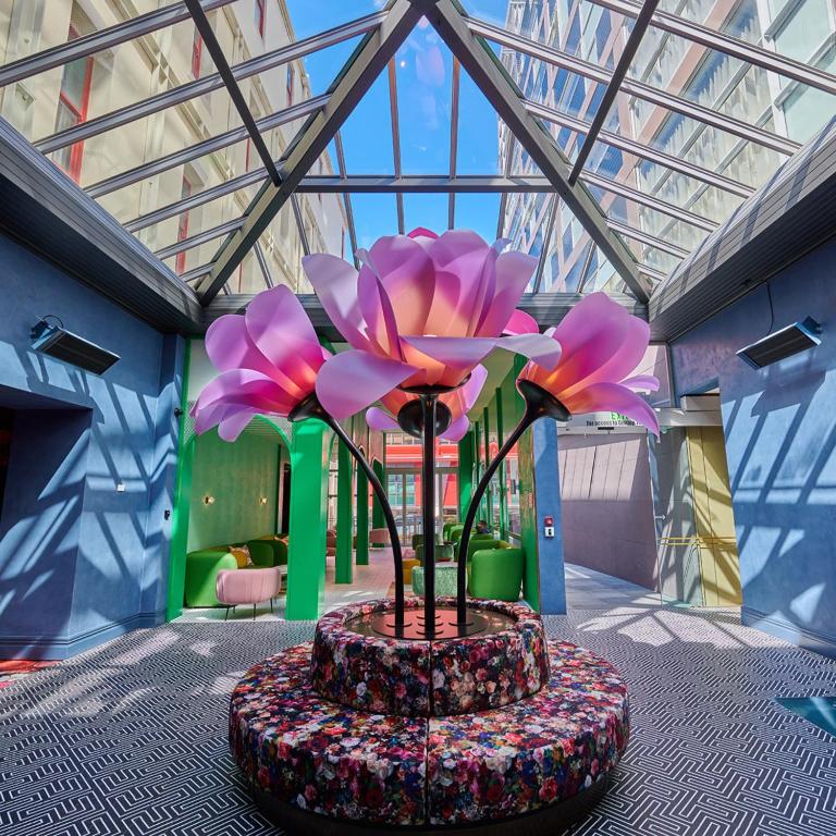 Naumi Hotel Wellington - Resim 15