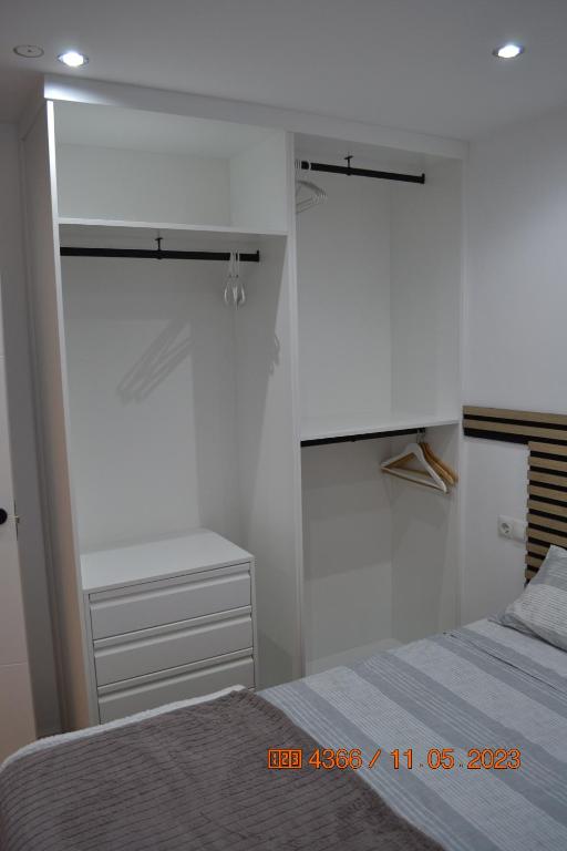 Posteľ alebo postele v izbe v ubytovaní Cosy Sunrise Beach