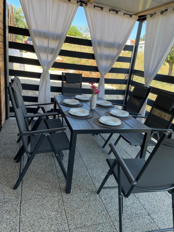 Gallery image of Mobile homes Barka in Pakoštane