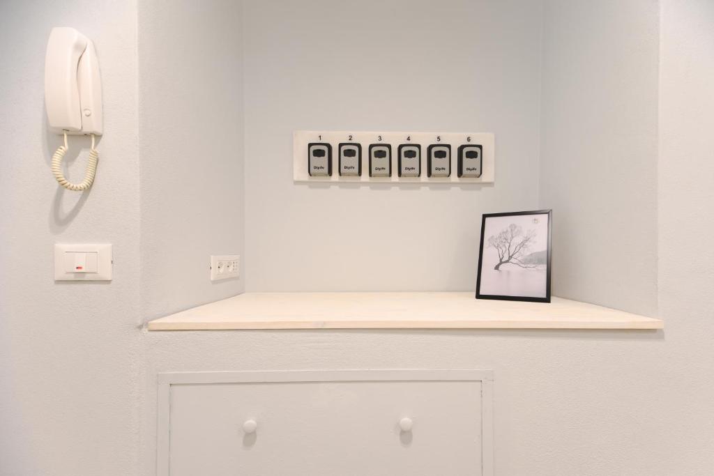 Fotografie z fotogalerie ubytování Bianca Elegance Rooms v destinaci La Spezia