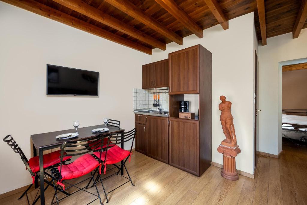 3 Charites Old Town - Appartamento