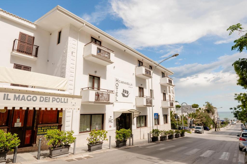 Okolí hotelu