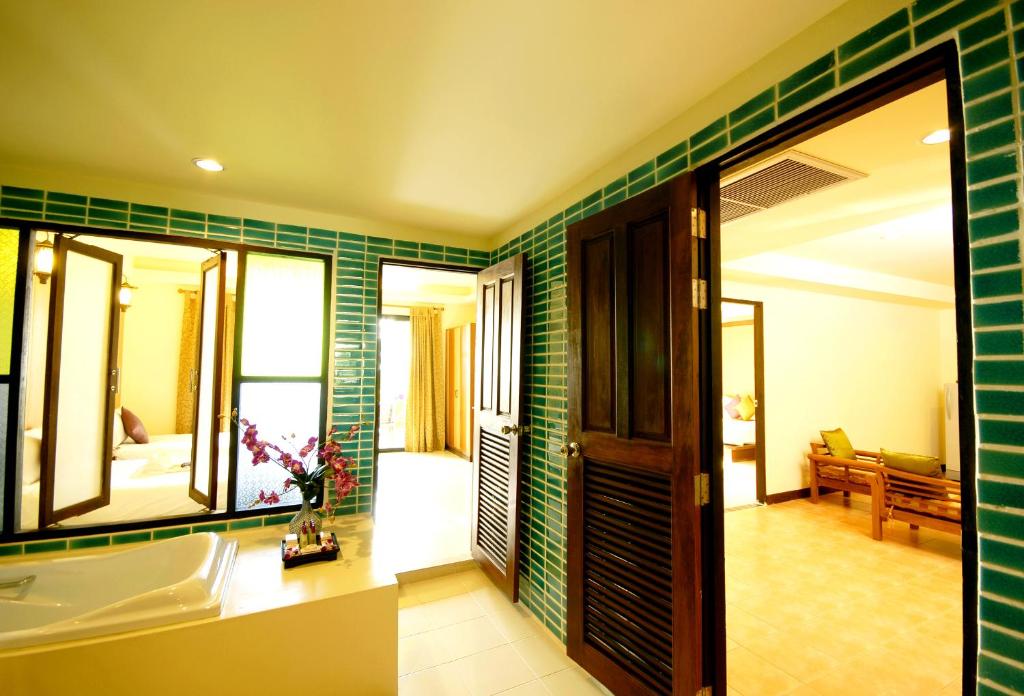 Khaolak Orchid Beach Resort - SHA Extra Plus - Error