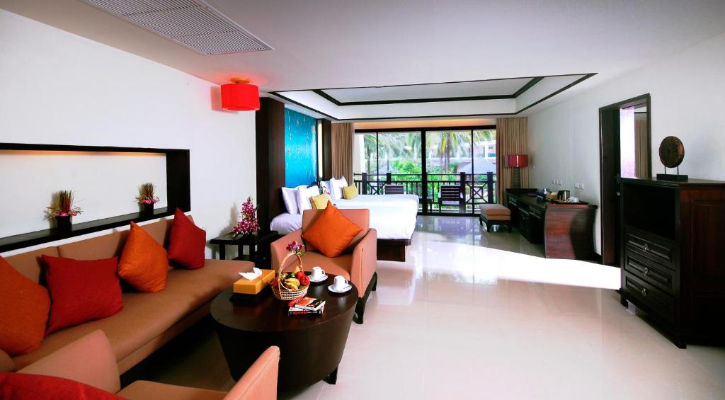 Khaolak Orchid Beach Resort - SHA Extra Plus - Error