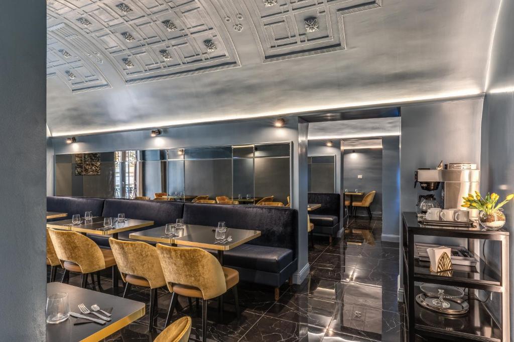 Hotel 55 Fifty-Five - Maison d'Art Collection - Resim 6