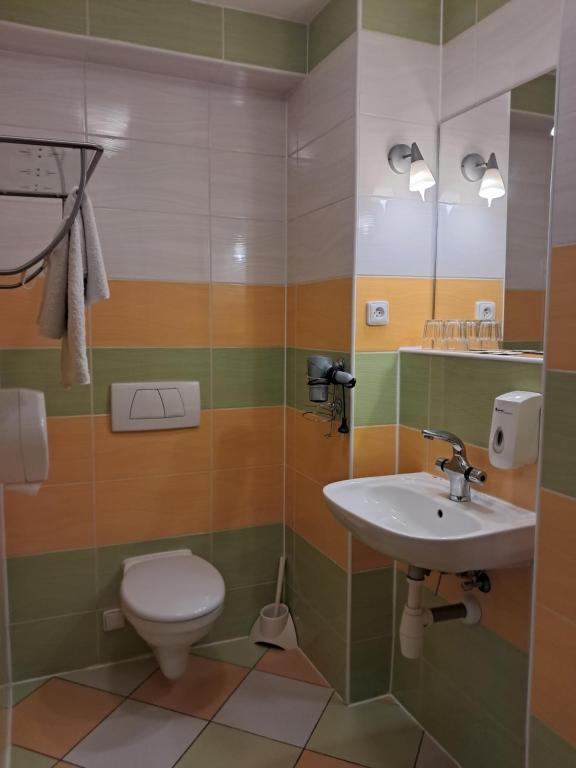 Hotel Garni Rambousek - Resim 3