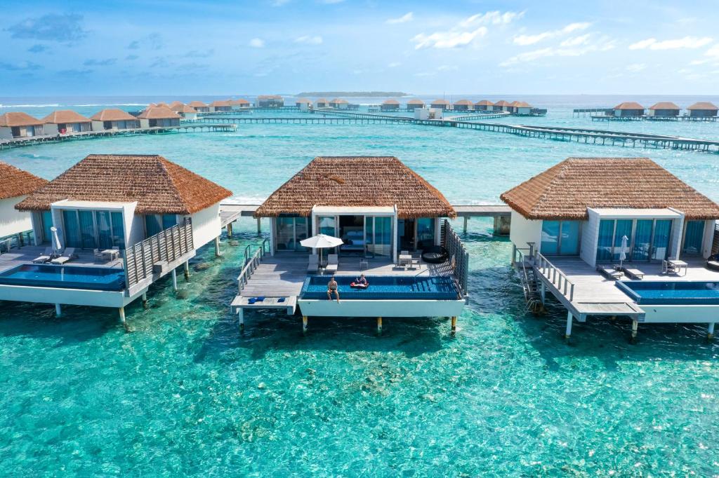Radisson Blu Resort Maldives with 50 percent off on Sea Plane round trip 03 nights & above - 18