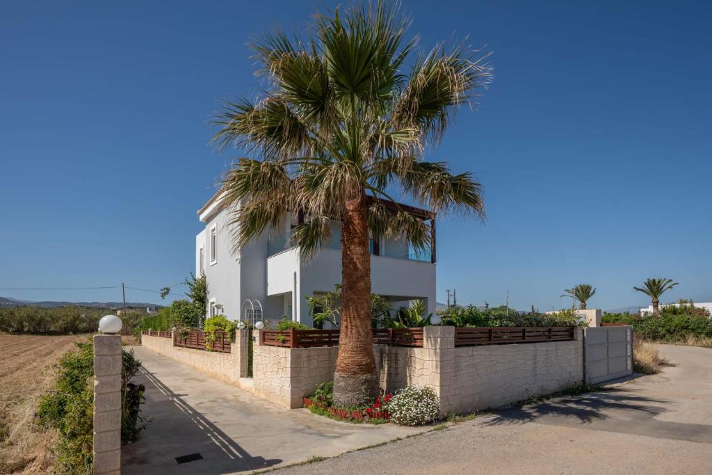 Fotografie z fotogalerie ubytování Villa Elena Beach v destinaci Pigianos Kampos