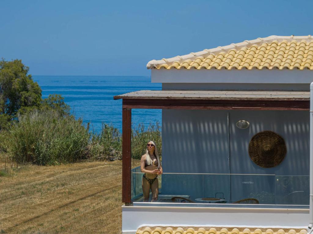 Fotografie z fotogalerie ubytování Villa Elena Beach v destinaci Pigianos Kampos