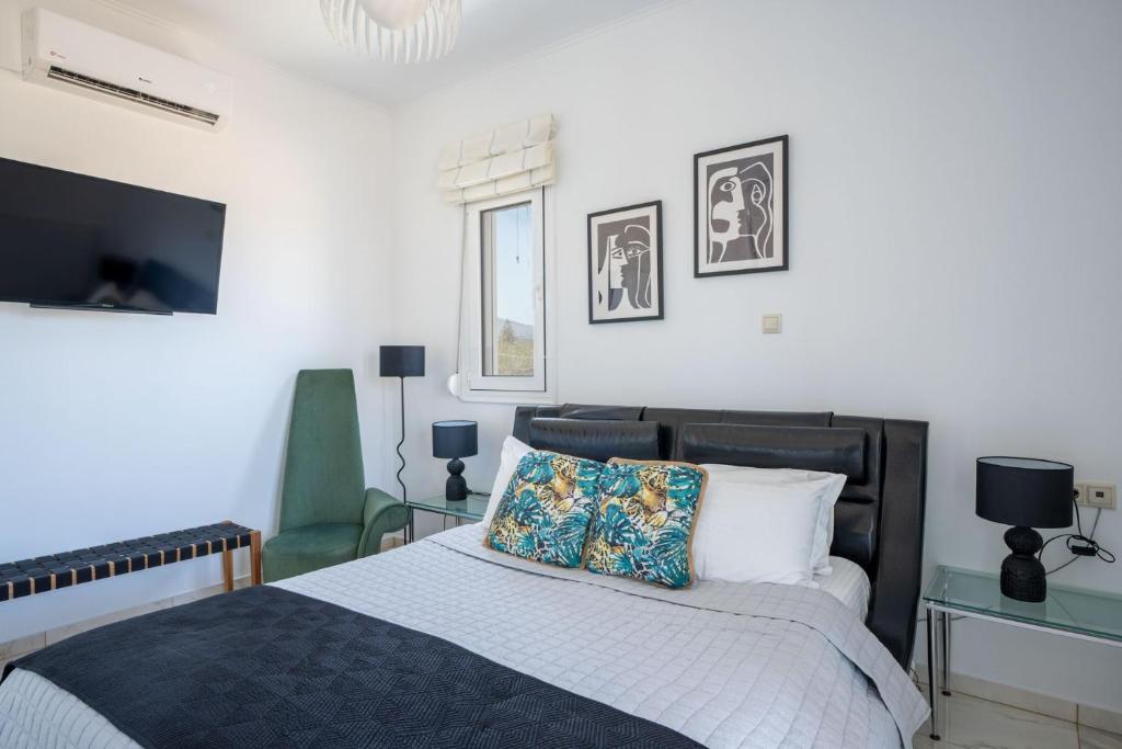 Fotografie z fotogalerie ubytování Villa Elena Beach v destinaci Pigianos Kampos