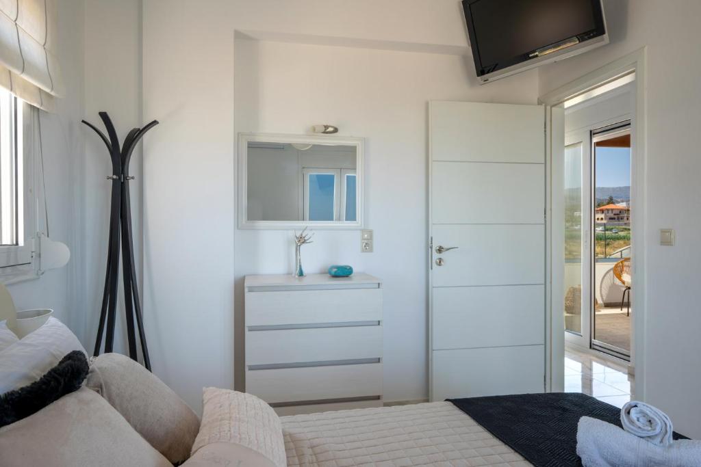Fotografie z fotogalerie ubytování Villa Elena Beach v destinaci Pigianos Kampos
