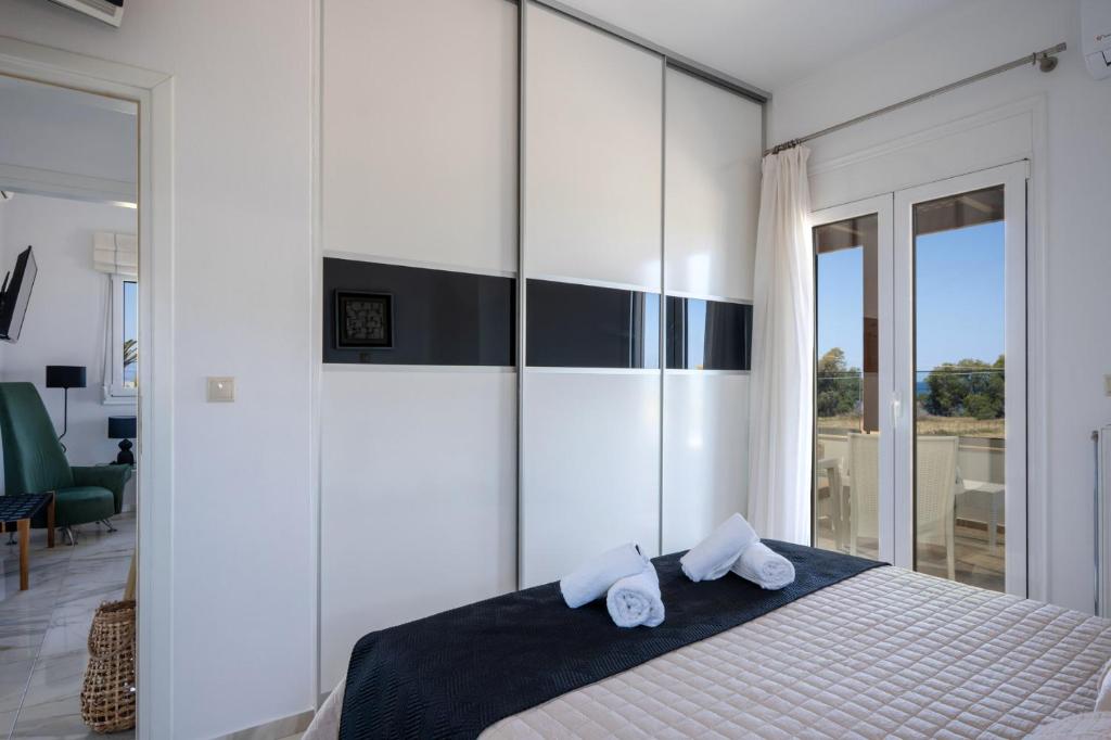 Fotografie z fotogalerie ubytování Villa Elena Beach v destinaci Pigianos Kampos