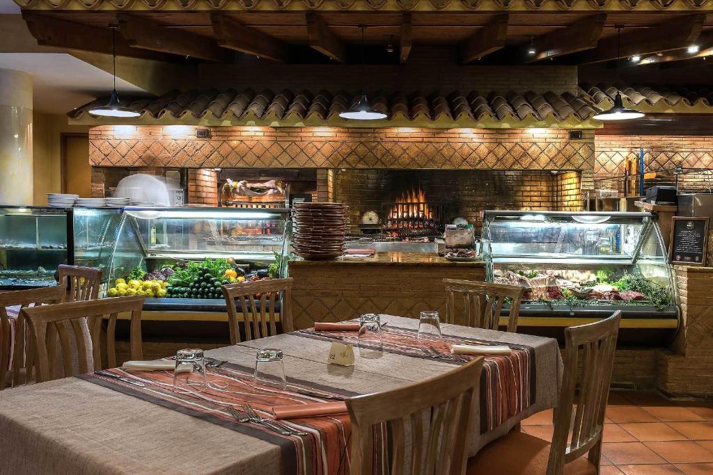 Cibo presso l&#39;hotel o nelle vicinanze