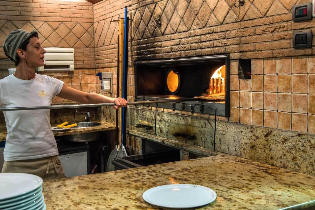 Hotel La Giocca - Resim 20