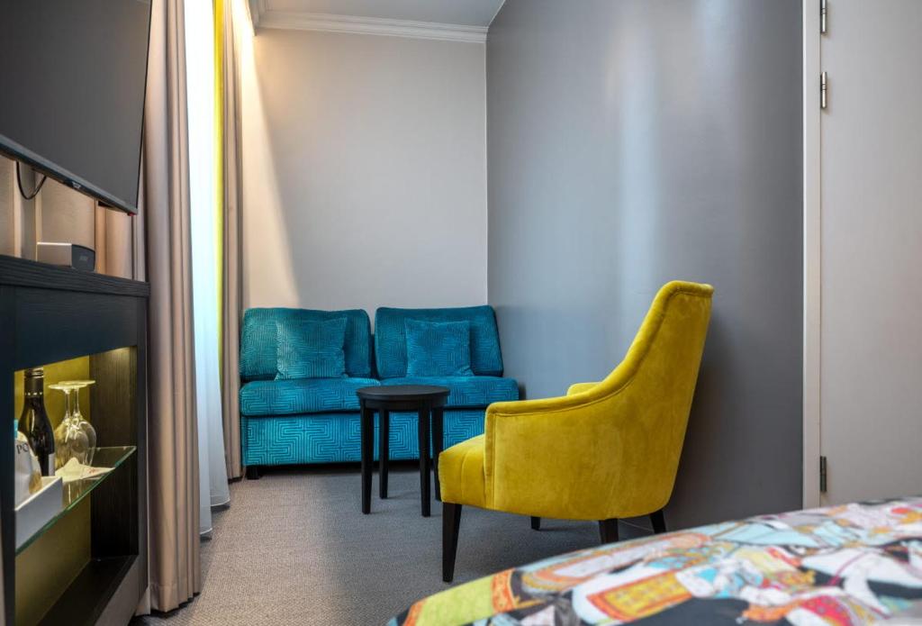 Thon Hotel Rosenkrantz Oslo - Resim 45