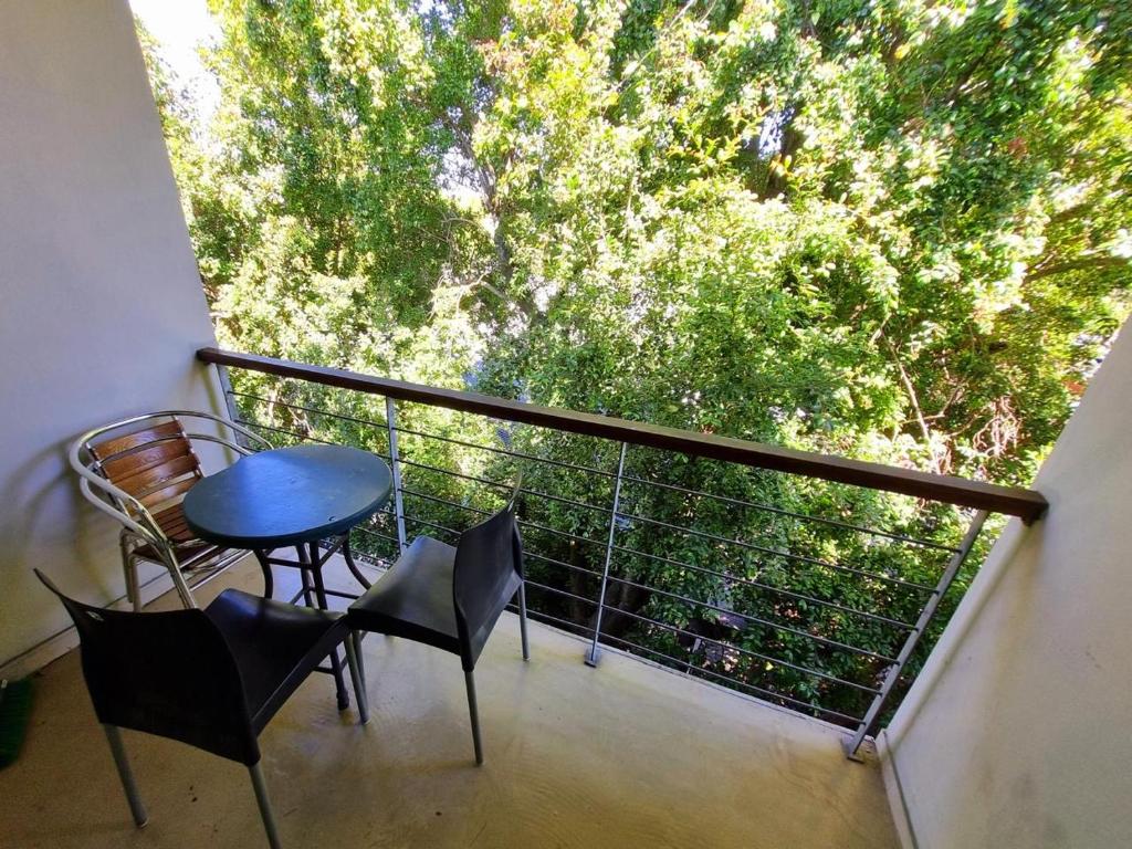 Μπαλκόνι ή βεράντα στο Two bedroom on Trotter