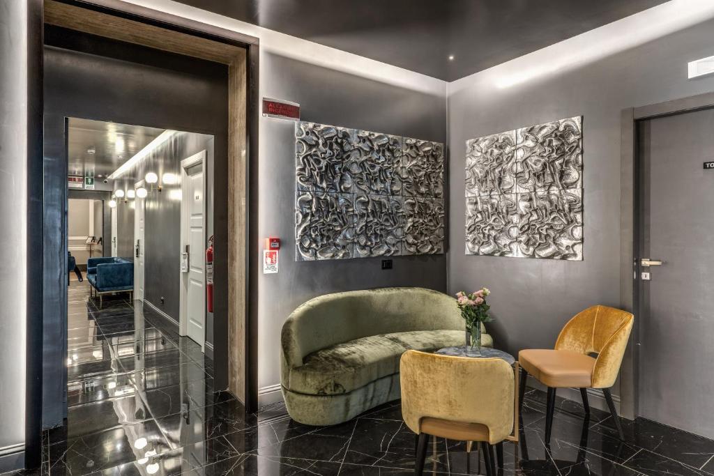 Hotel 55 Fifty-Five - Maison d'Art Collection - Resim 23