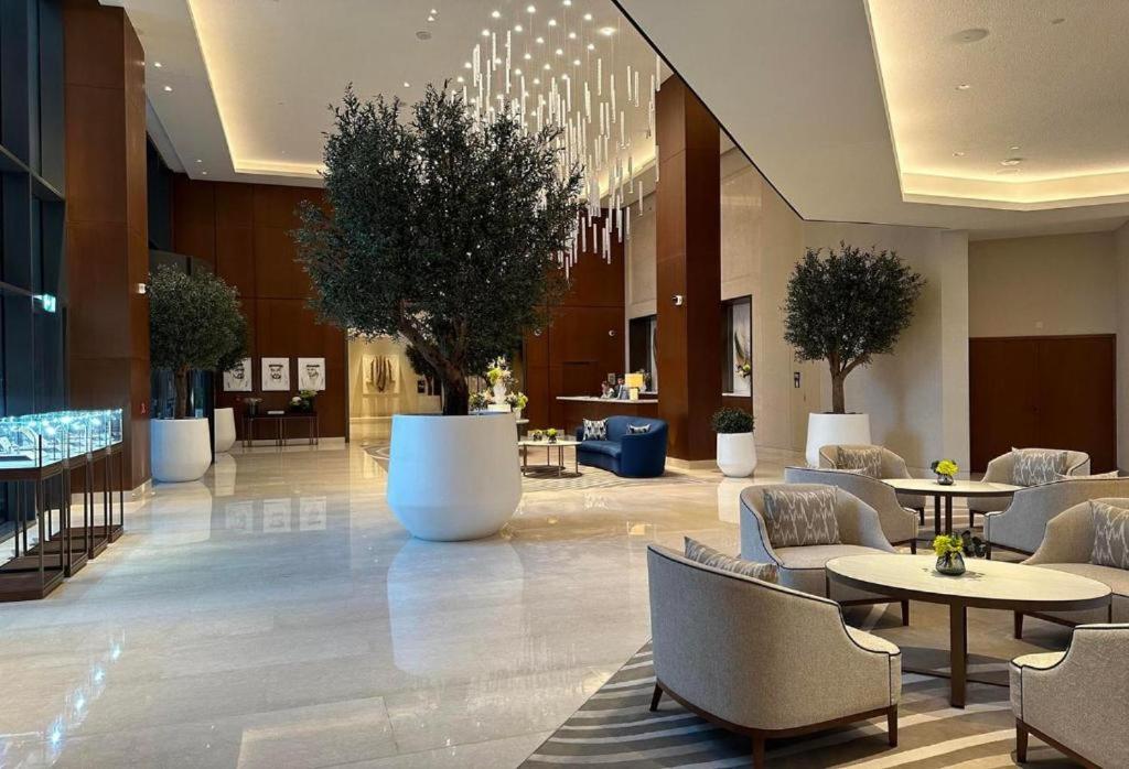 Fotografie z fotogalerie ubytování Hotel Apartment Near Burj Khalifa - Opera T2 - شقة فندقية قريبة من برج خليفة اوبرا -برج 2 v Dubaji