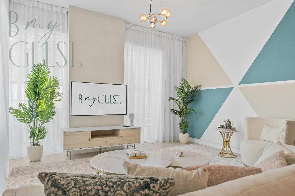 در La Vie 2BR با دسترسی به ساحل به سبکی استراحت کنید