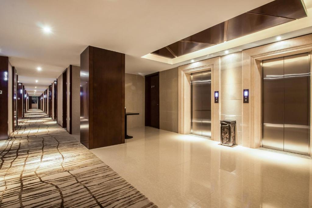 Fotografie z fotogalerie ubytování Milton Hotel v destinaci Bao'an
