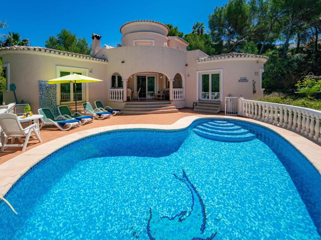 Holiday Home Casa Barbara by Interhome