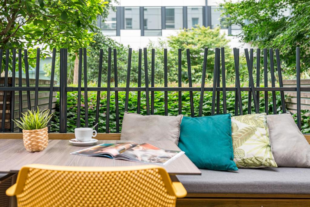 Première Classe Lyon Centre Gare Part Dieu - Resim 18