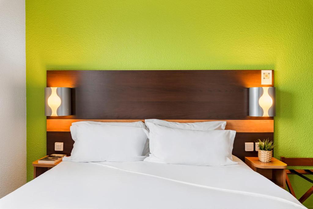 Première Classe Lyon Centre Gare Part Dieu - Resim 21