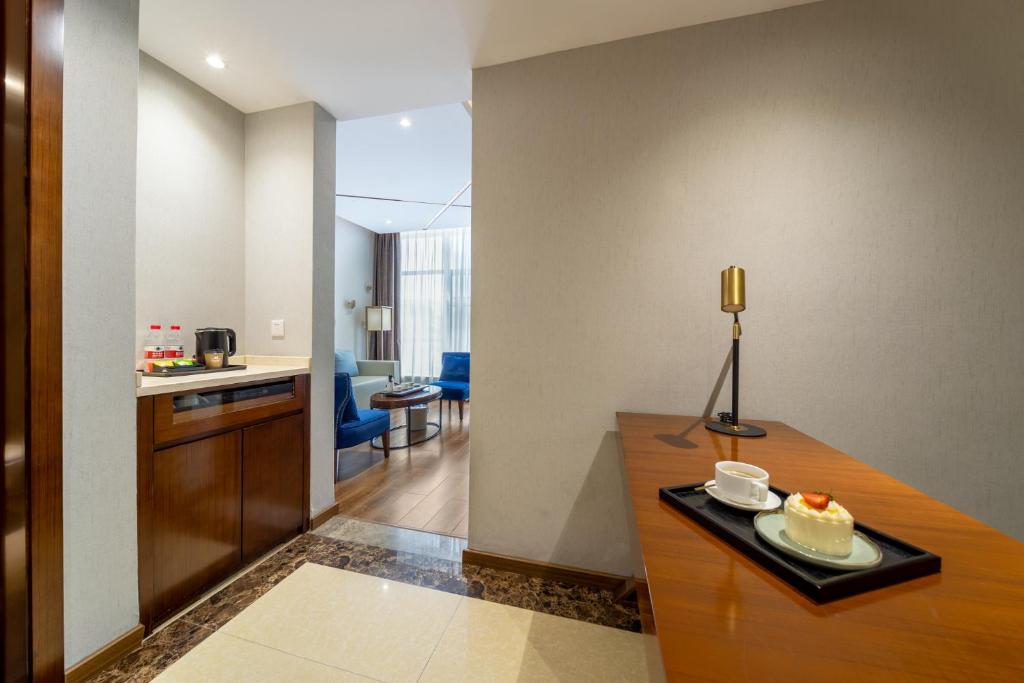Fotografie z fotogalerie ubytování Milton Hotel v destinaci Bao'an