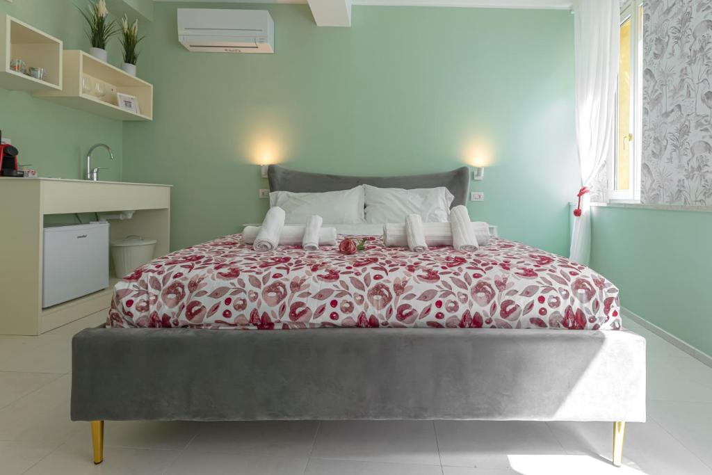 GLAM PARMA - Superior Double Room