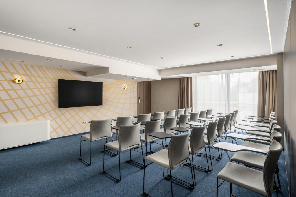 Konferenční prostory v ubytování Kenese Bay Garden Resort & Conference