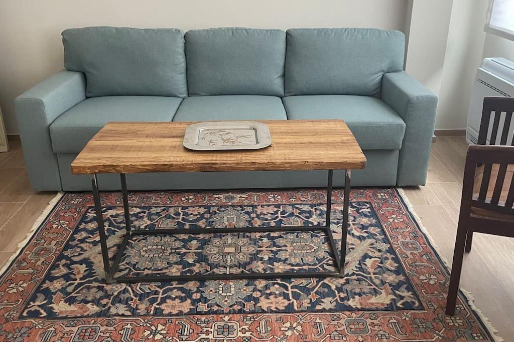 O zonă de relaxare la My Place in Como