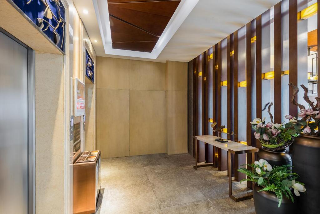 Fotografie z fotogalerie ubytování Milton Hotel v destinaci Bao'an