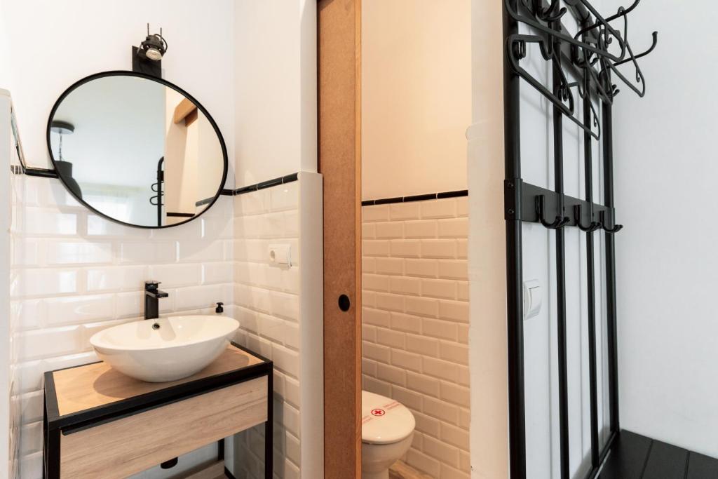 Koupelna v ubytování Loft Alguer en Ametlla de Mar