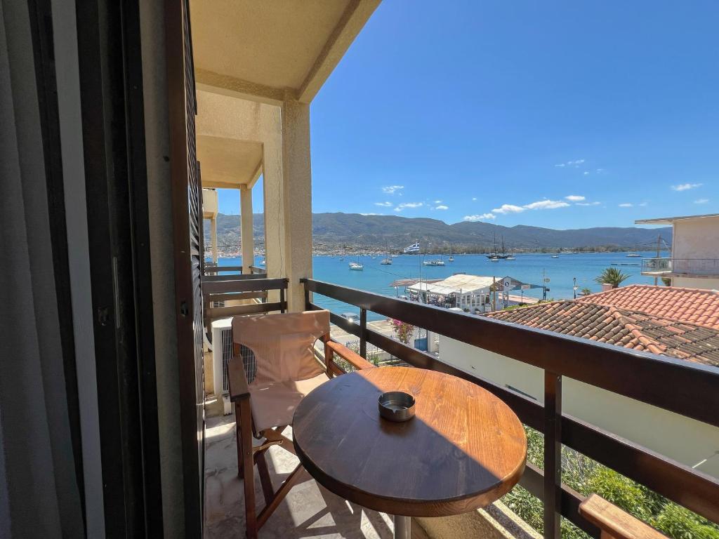 Villa Irene - Standard Double Or Twin Room With Sea View