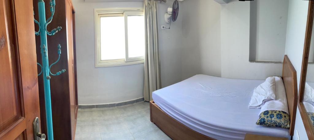 Postel nebo postele na pokoji v ubytování L’amour Hotel apartment