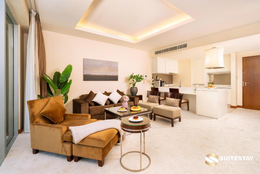 OSTAY -Address Dubai Mall - The Residence - Resim 9
