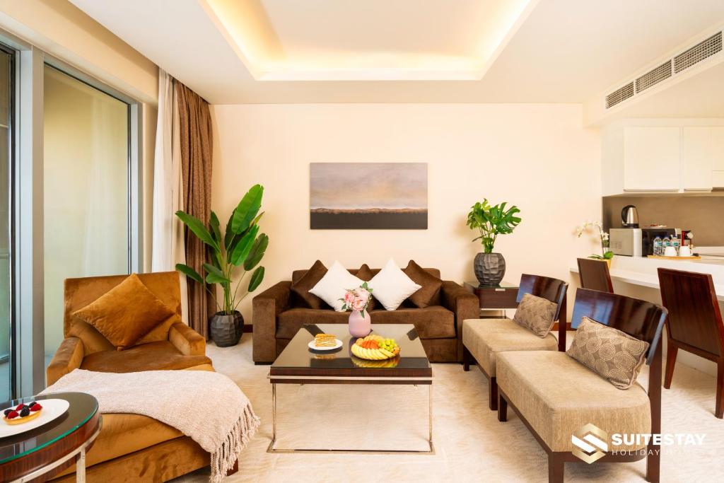 OSTAY -Address Dubai Mall - The Residence - Resim 27