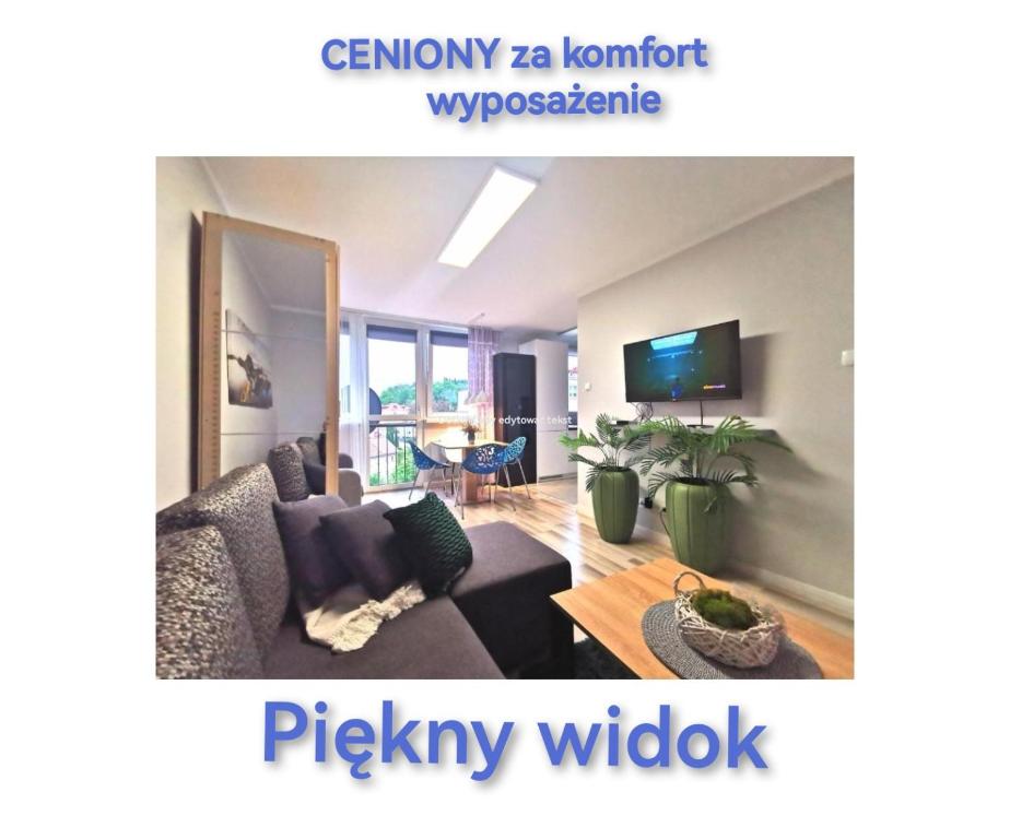 Et tv og/eller underholdning på Chillout w Dolinie Bobru