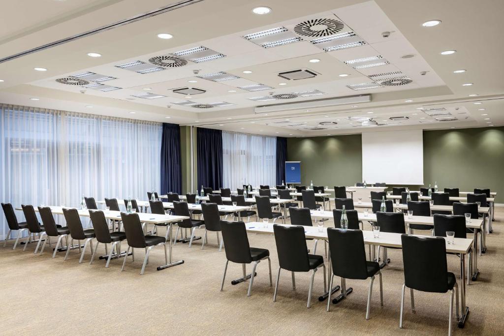 Konferenční prostory v ubytování NH Köln Altstadt