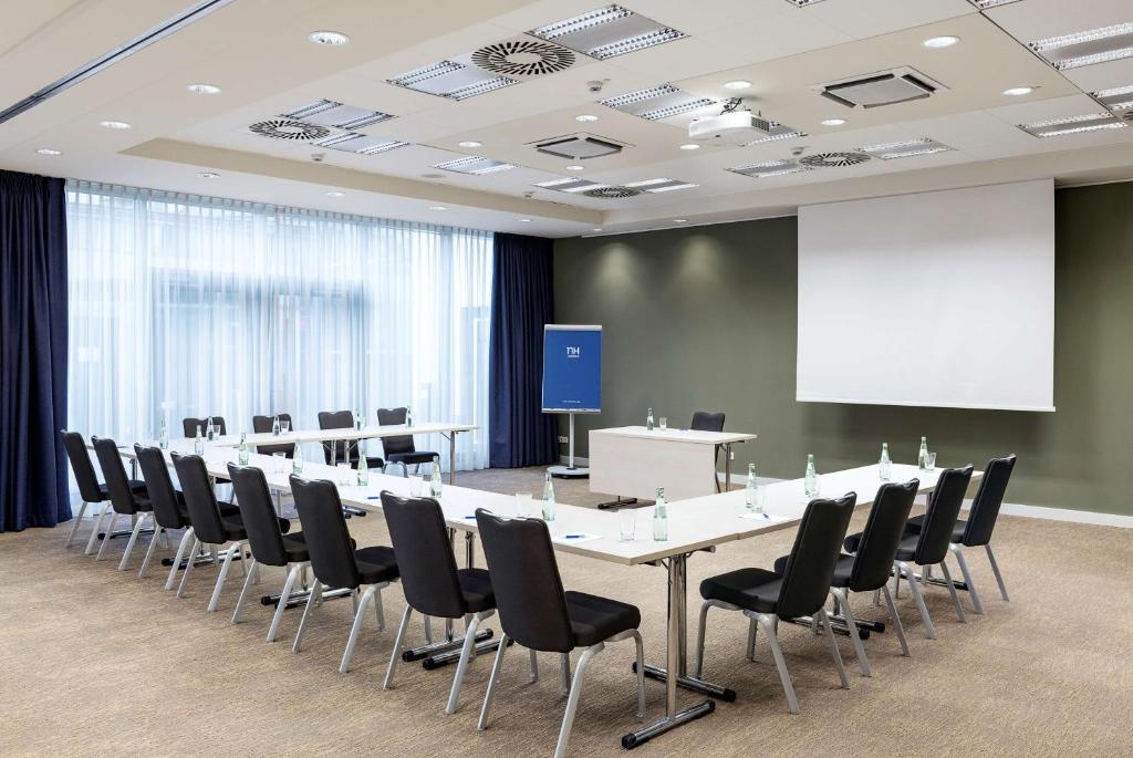 Konferenční prostory v ubytování NH Köln Altstadt