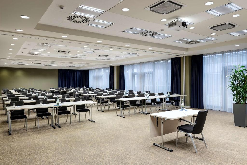 Konferenční prostory v ubytování NH Köln Altstadt