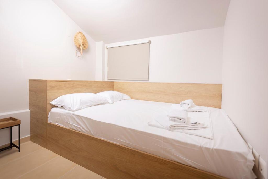Posteľ alebo postele v izbe v ubytovaní Villa The View - Beachfront, 5 Bedrooms, BBQ, View