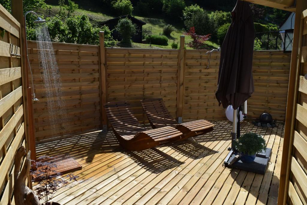Fotografie z fotogalerie ubytování Ferienwohnung Baumkrone v destinaci Waldeck
