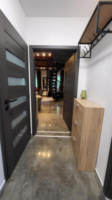 Fotografie z fotogalerie ubytování Apartmány pod Prašivou v destinaci Vyšní Lhoty