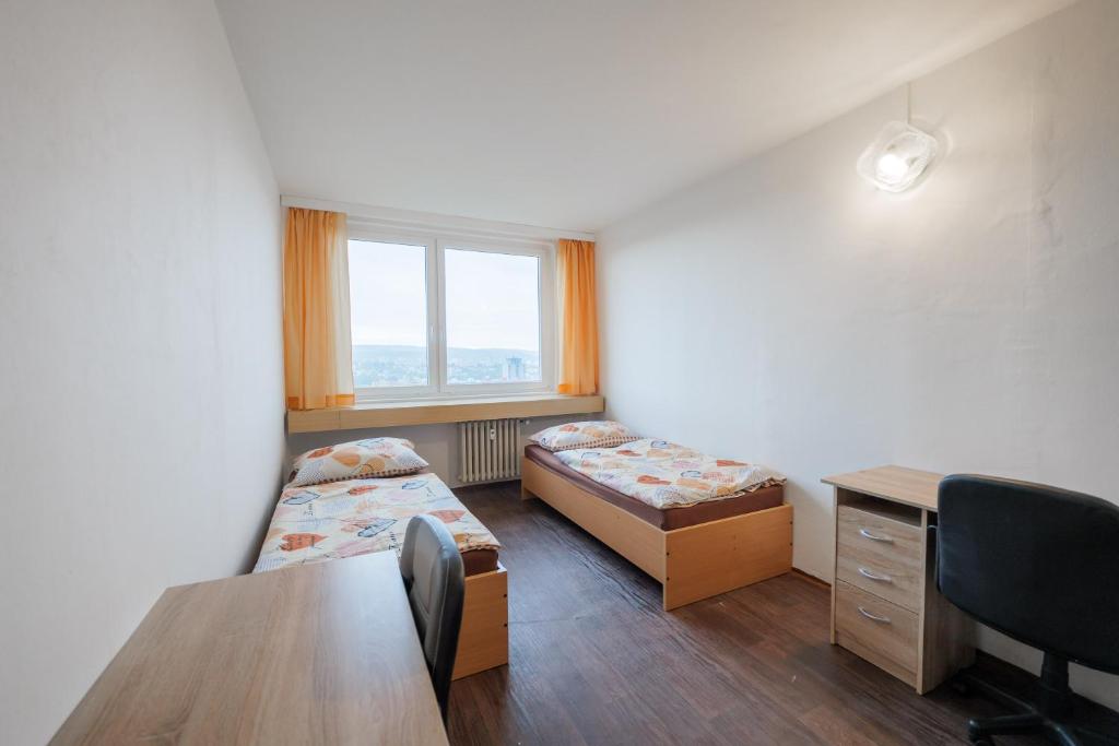 Fotografie z fotogalerie ubytování TVM Tower Modřany v Praze